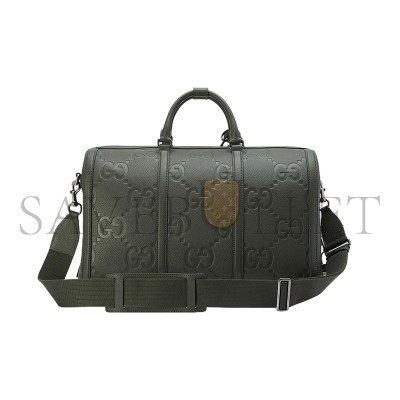 GUCCI GG JUMBO SMALL DUFFLE BAG 725282 (45*29*25cm)